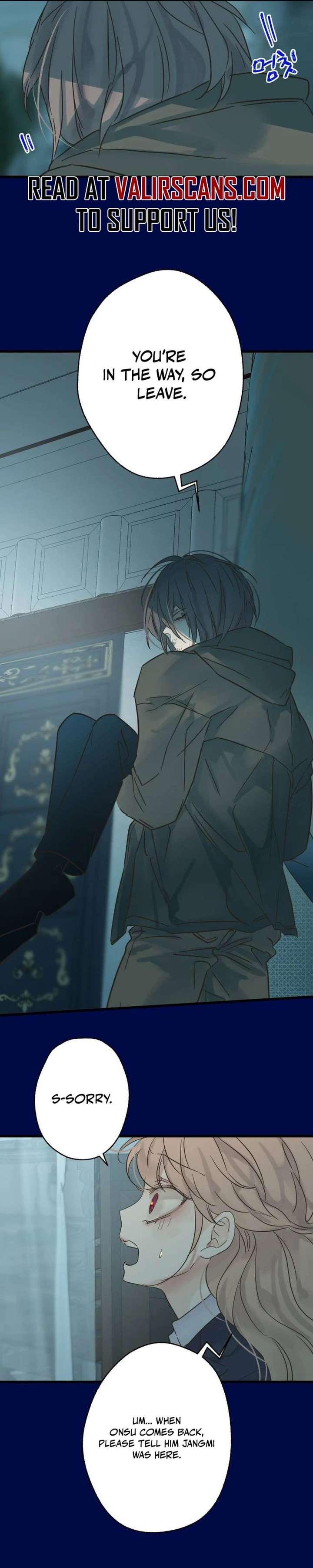 The Unseen One Chapter 20 - Page 13