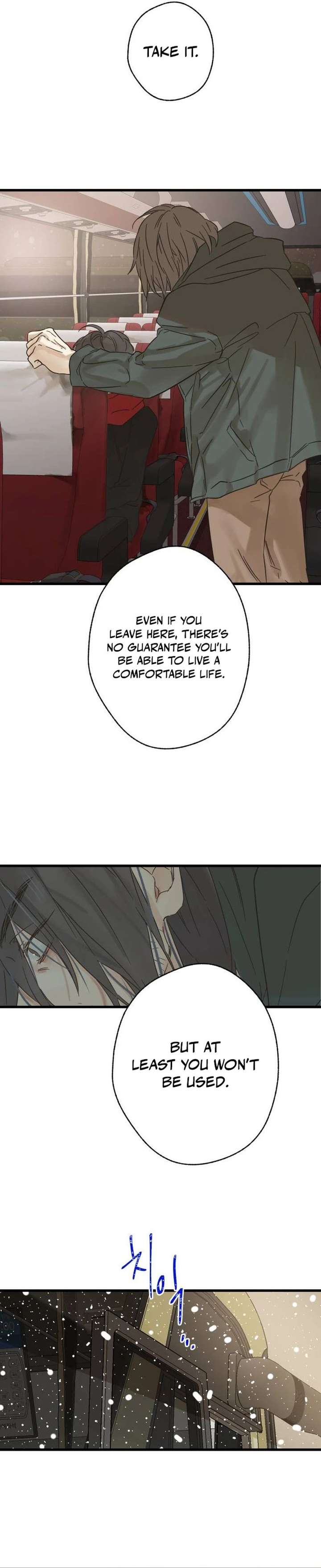 The Unseen One Chapter 20 - Page 2