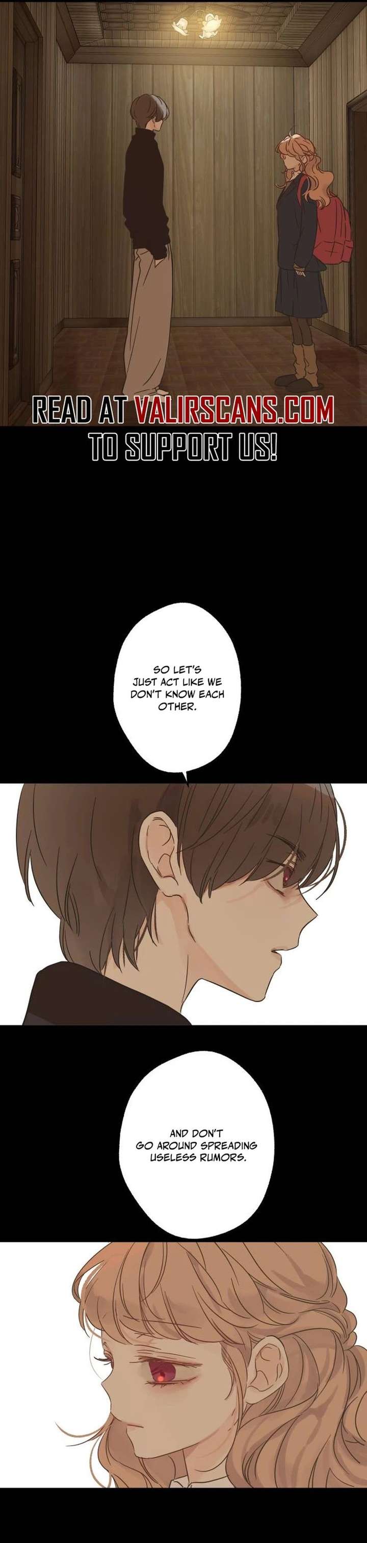 The Unseen One Chapter 20 - Page 20