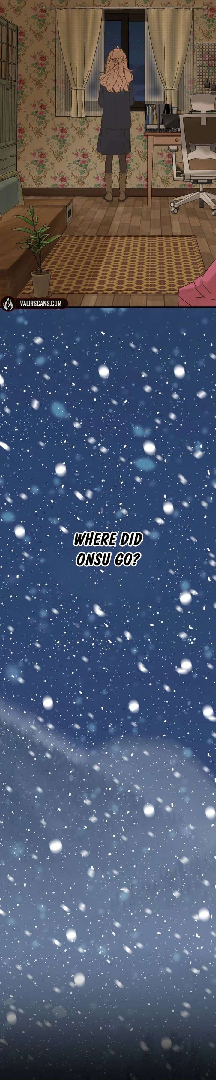 The Unseen One Chapter 20 - Page 25