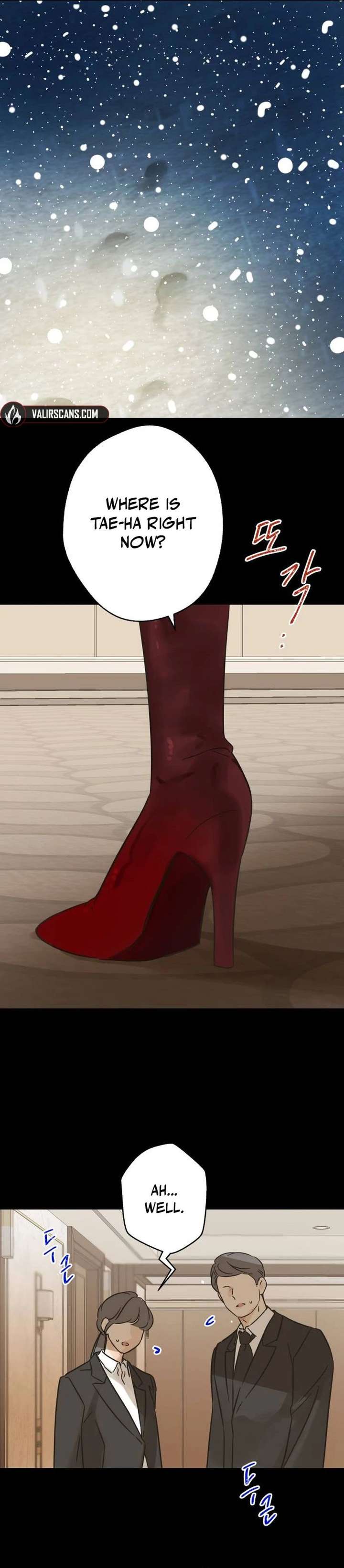 The Unseen One Chapter 20 - Page 28