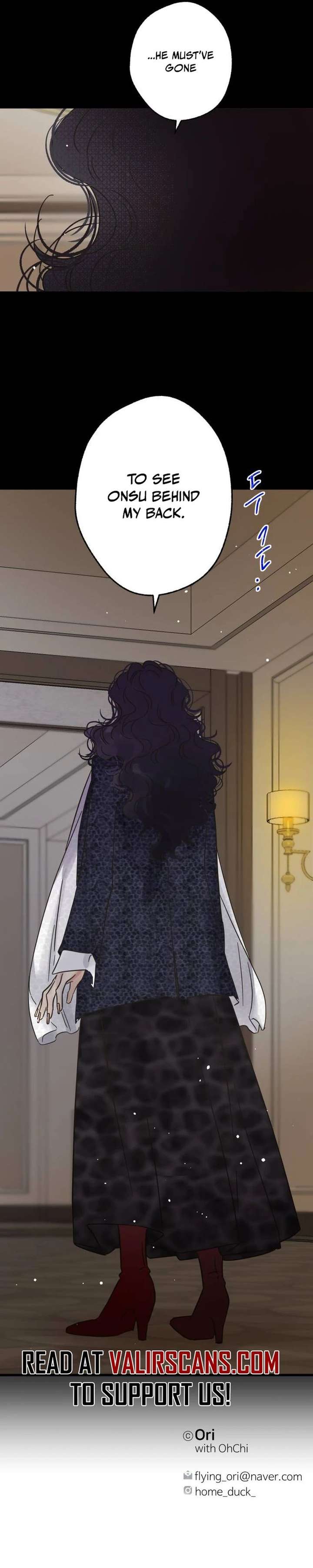 The Unseen One Chapter 20 - Page 29