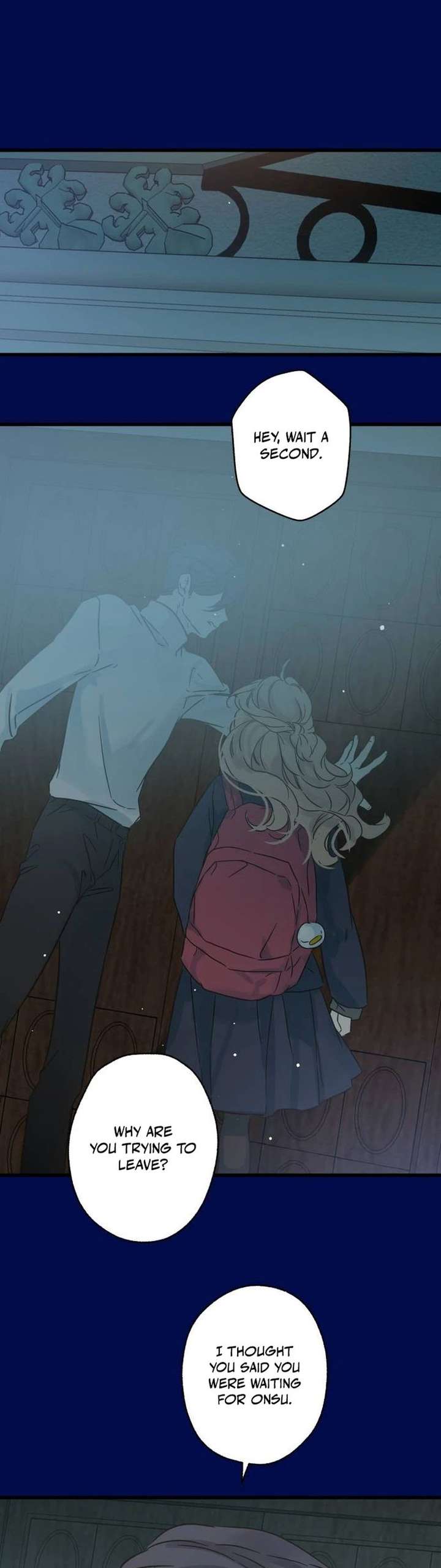 The Unseen One Chapter 20 - Page 4