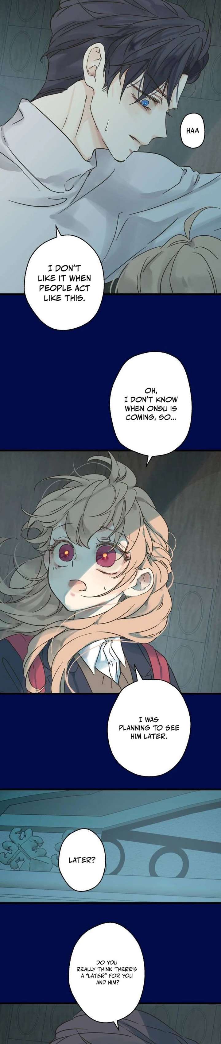 The Unseen One Chapter 20 - Page 5