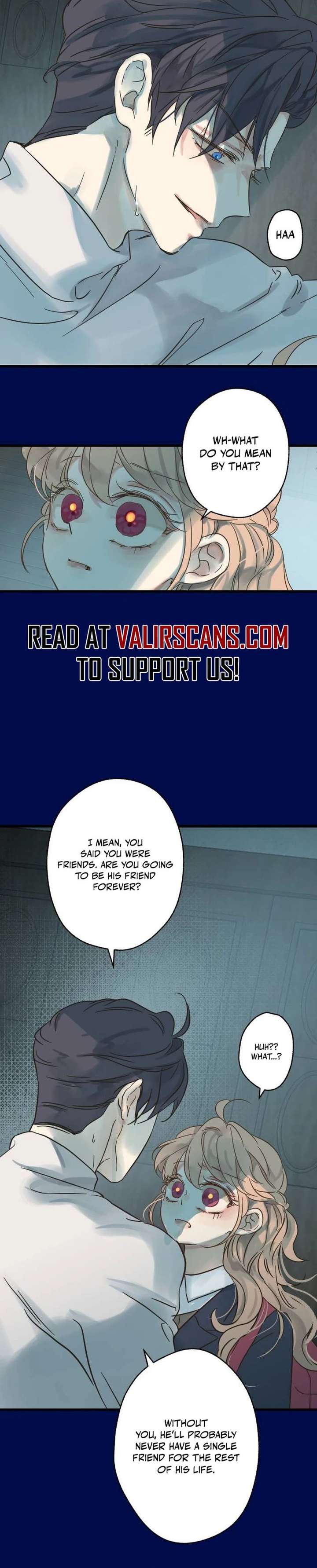 The Unseen One Chapter 20 - Page 6