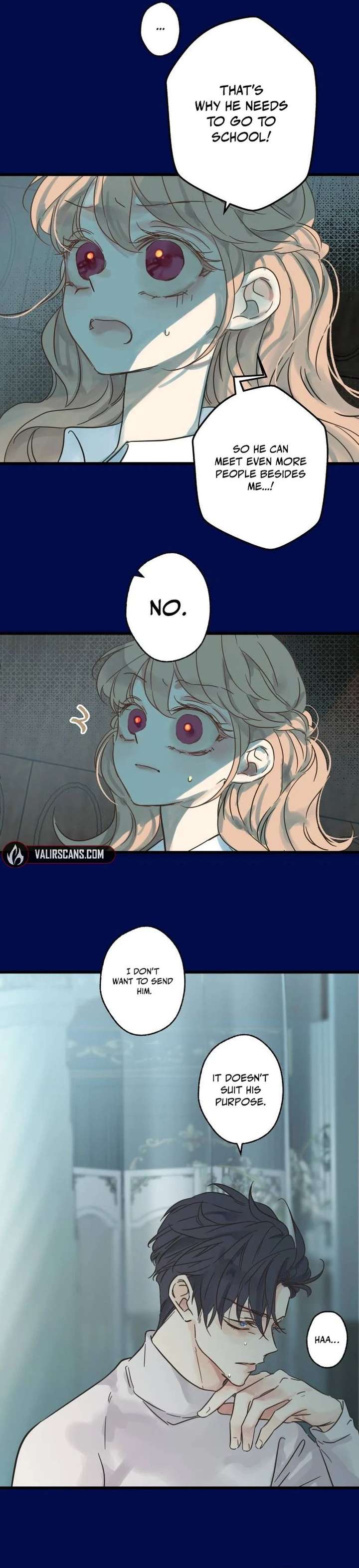 The Unseen One Chapter 20 - Page 7