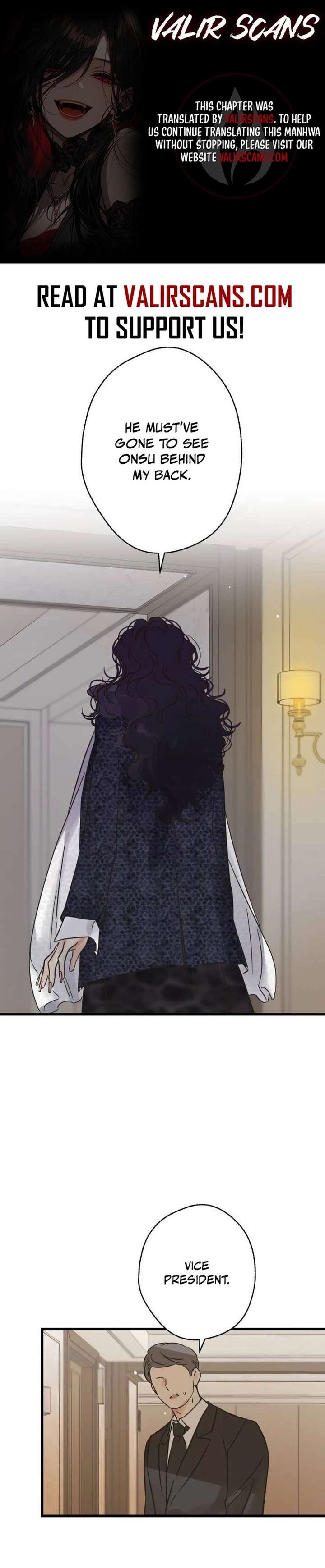 The Unseen One Chapter 21 - Page 1