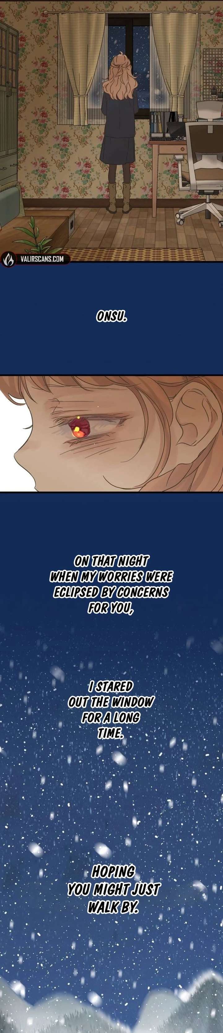 The Unseen One Chapter 21 - Page 10