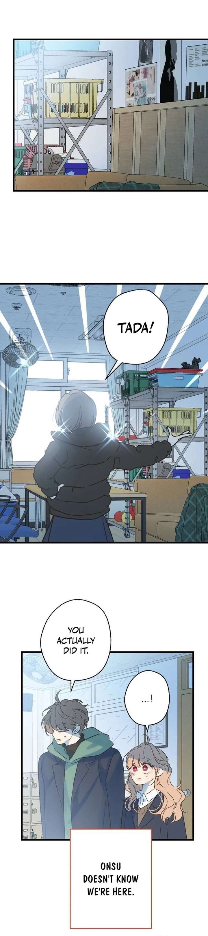 The Unseen One Chapter 21 - Page 14