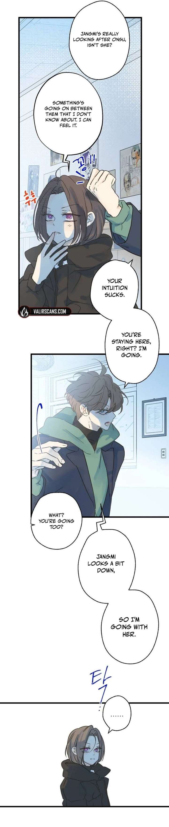 The Unseen One Chapter 21 - Page 16