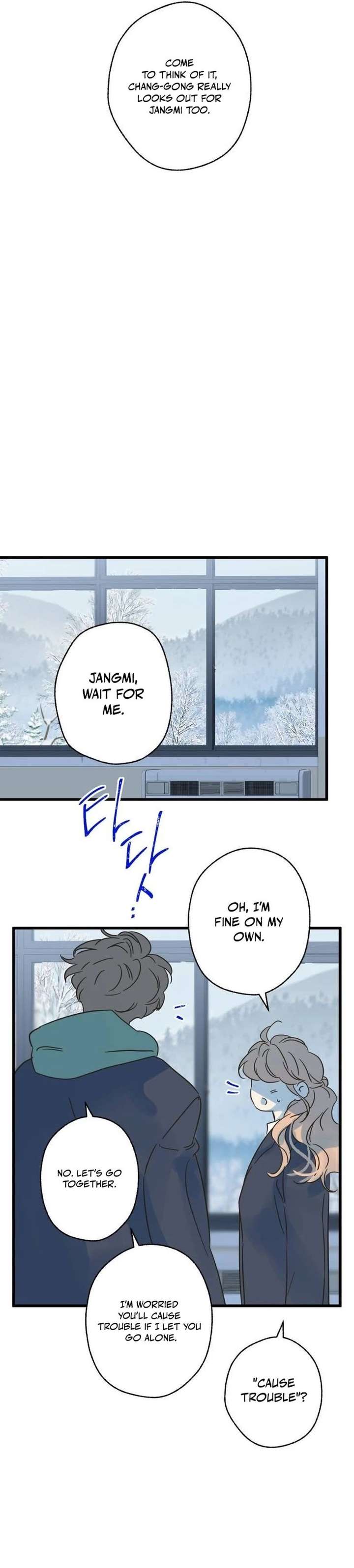 The Unseen One Chapter 21 - Page 17