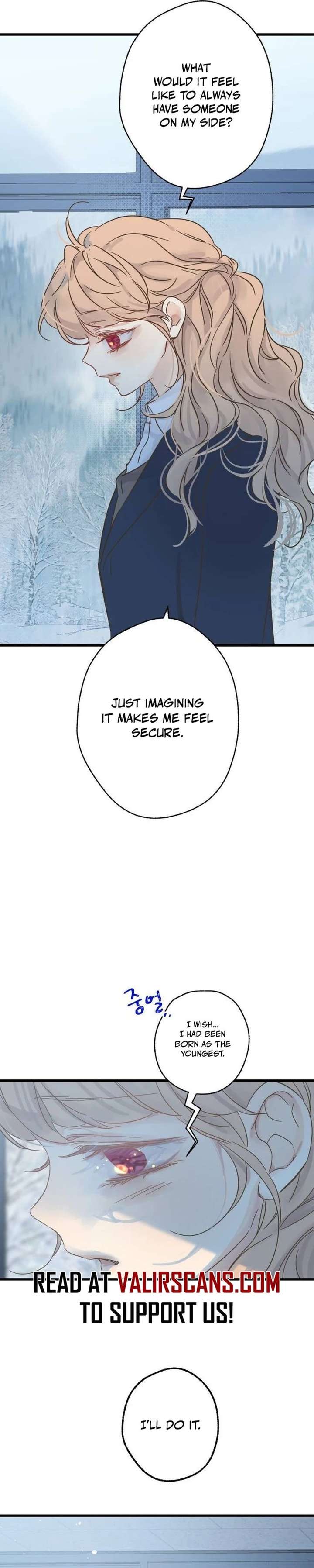 The Unseen One Chapter 21 - Page 19