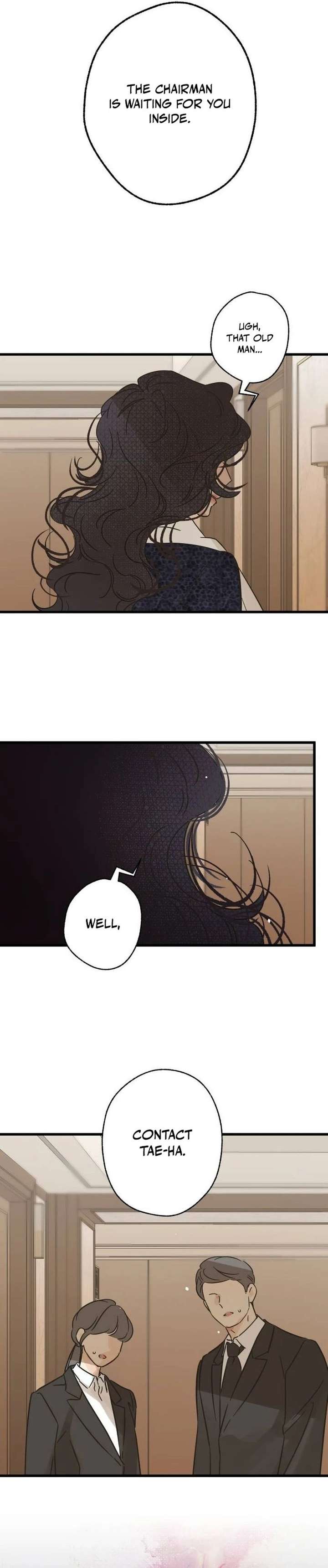 The Unseen One Chapter 21 - Page 2