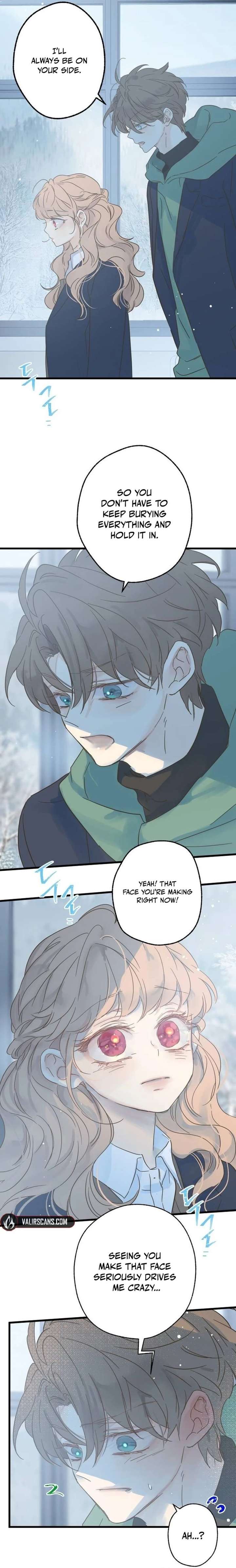 The Unseen One Chapter 21 - Page 20