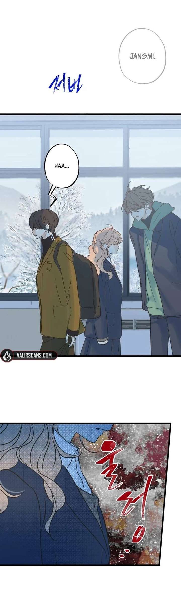 The Unseen One Chapter 21 - Page 24