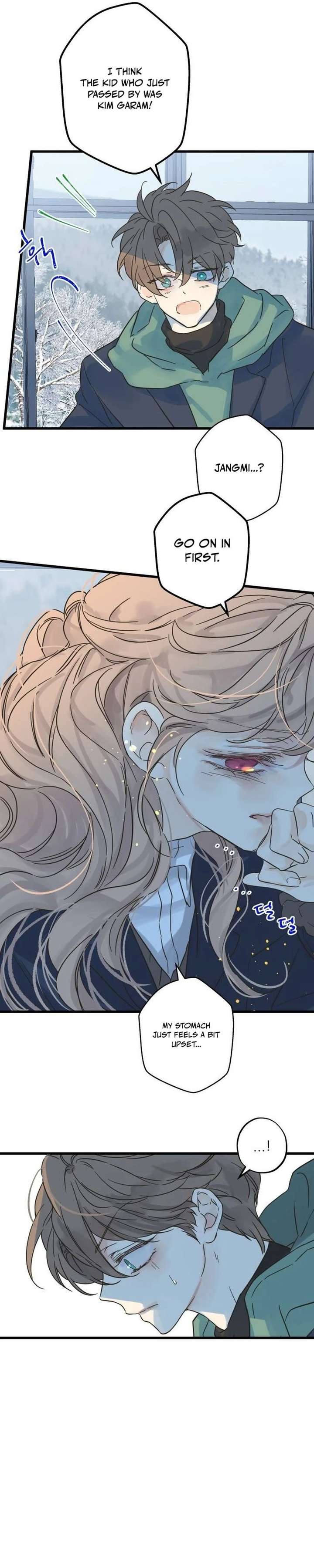 The Unseen One Chapter 21 - Page 25