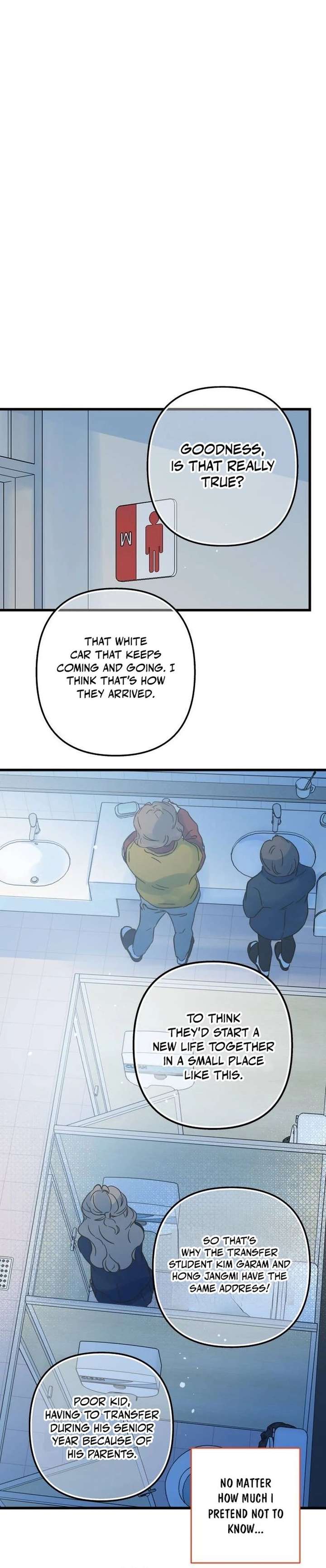 The Unseen One Chapter 21 - Page 26