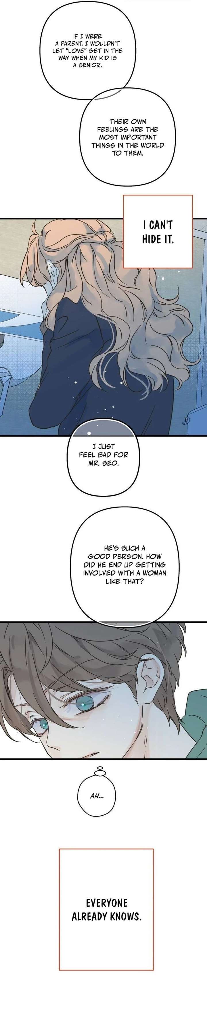 The Unseen One Chapter 21 - Page 27