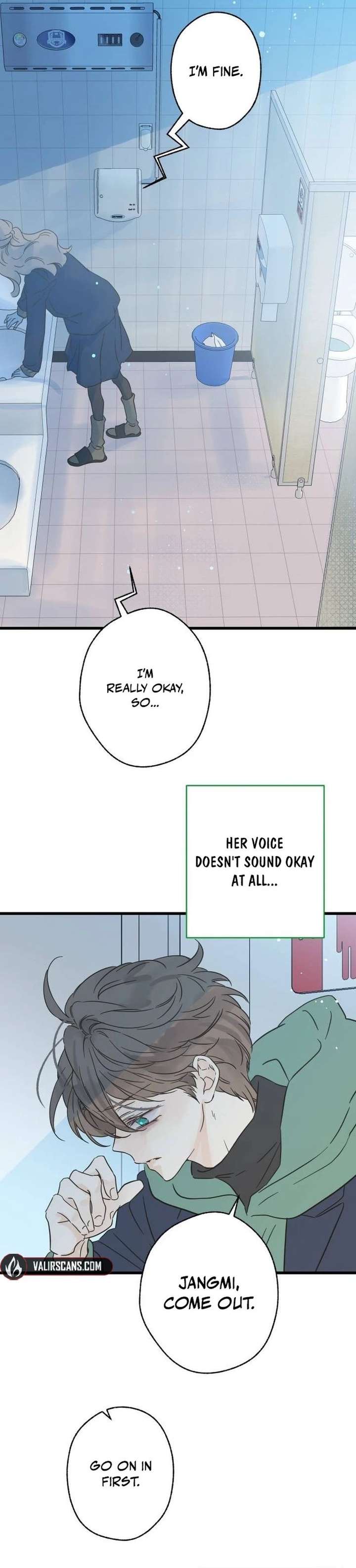 The Unseen One Chapter 21 - Page 30