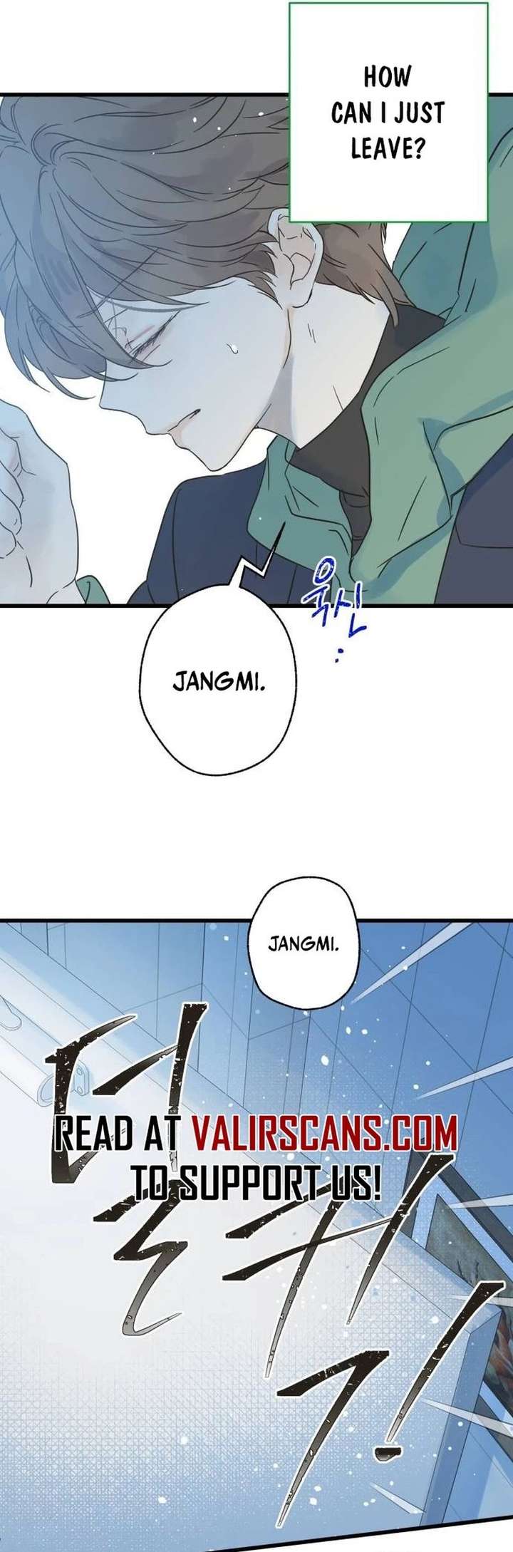 The Unseen One Chapter 21 - Page 31