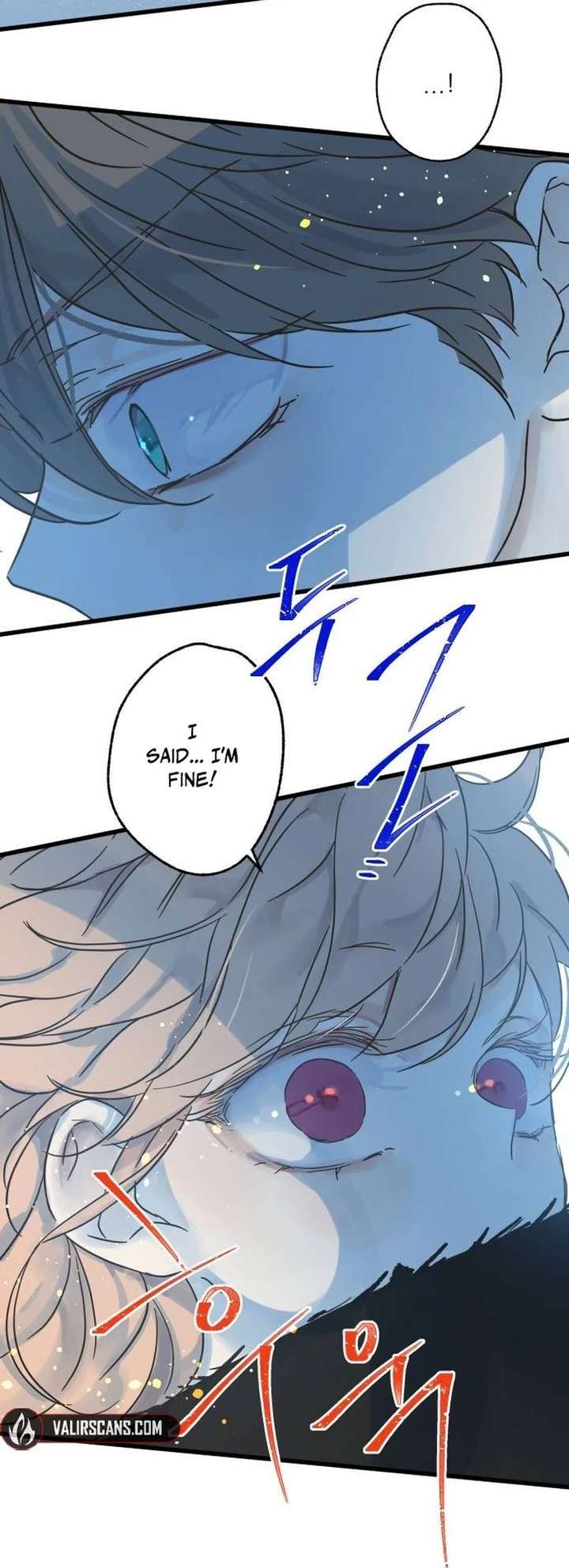 The Unseen One Chapter 21 - Page 32