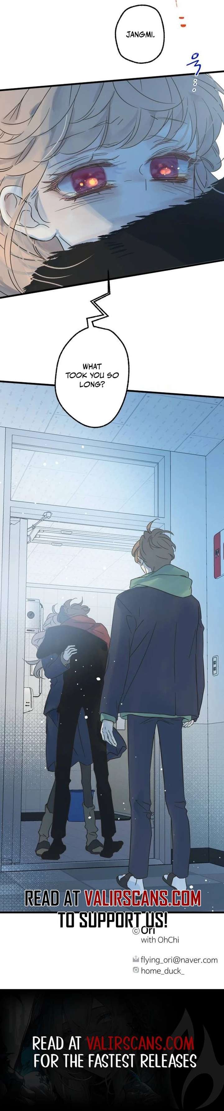 The Unseen One Chapter 21 - Page 33