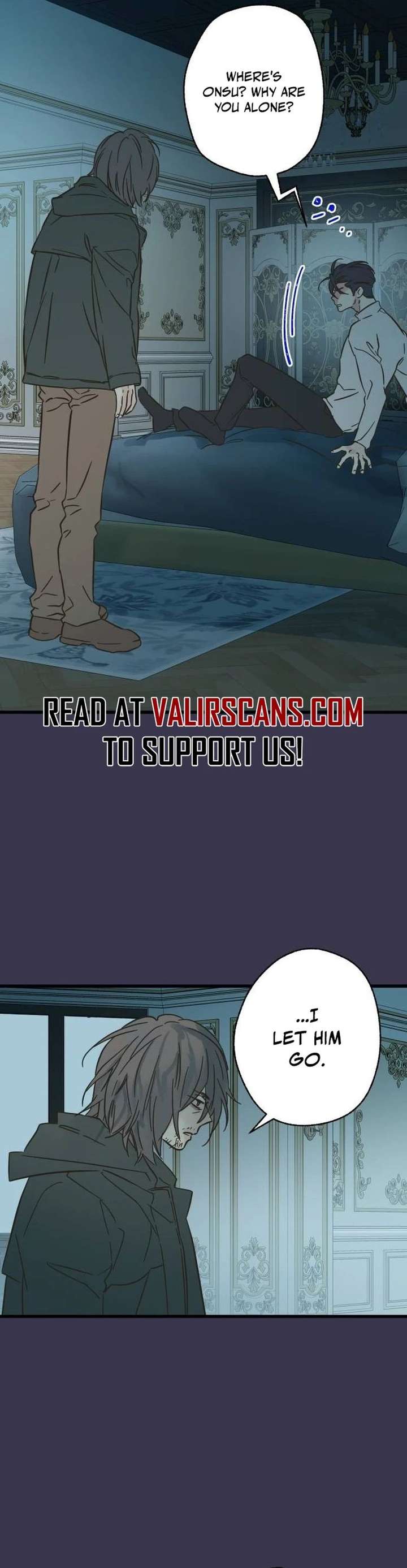 The Unseen One Chapter 21 - Page 5