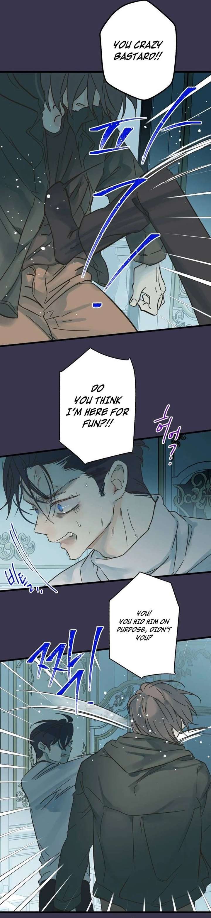 The Unseen One Chapter 21 - Page 6