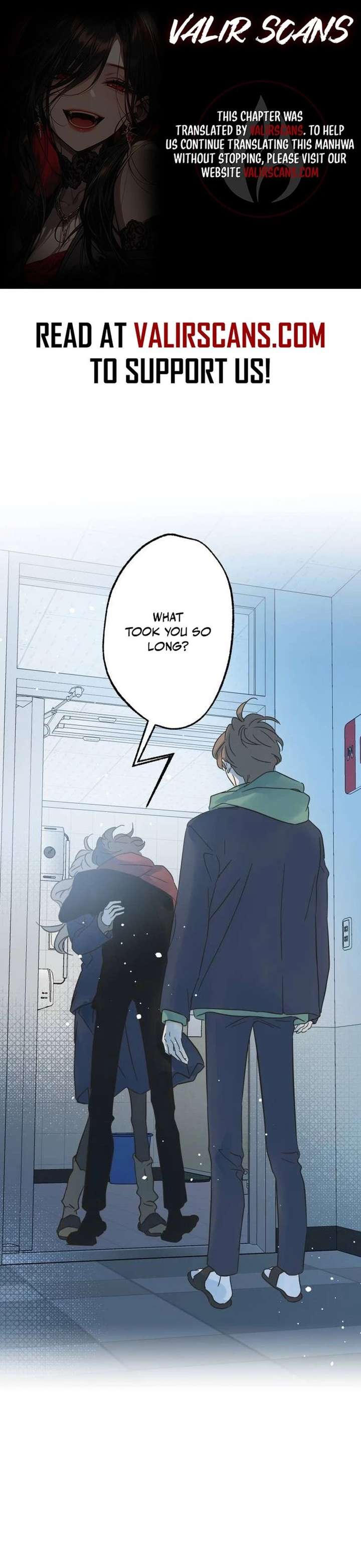 The Unseen One Chapter 22 - Page 1