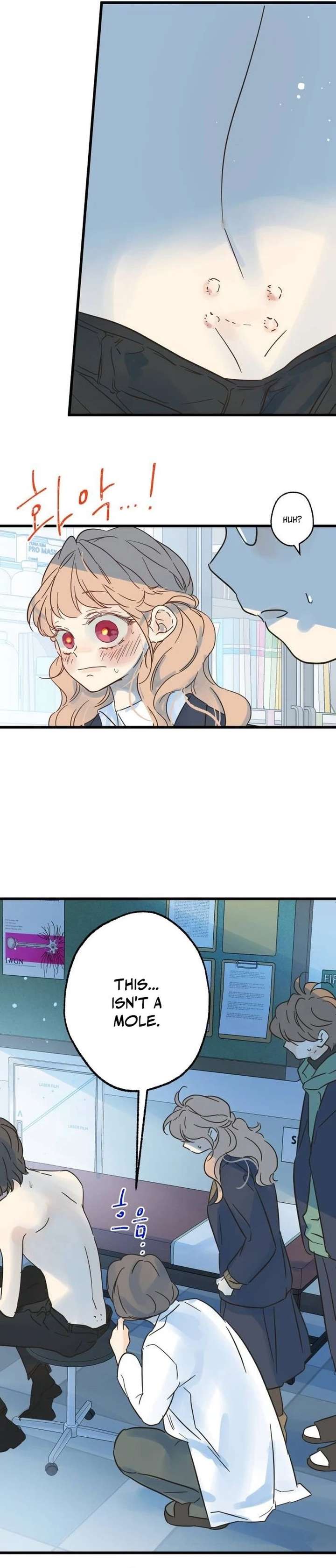 The Unseen One Chapter 22 - Page 10