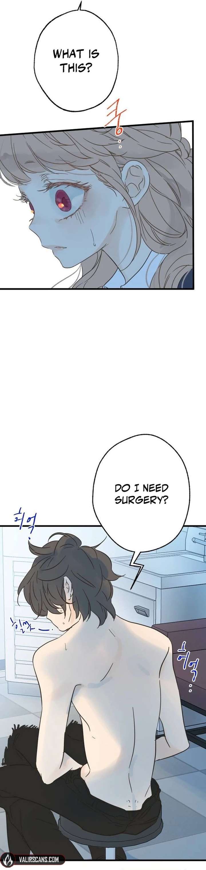 The Unseen One Chapter 22 - Page 11