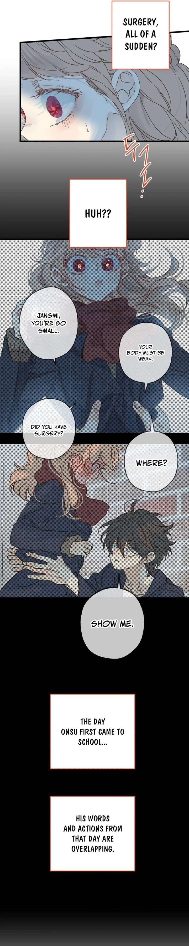 The Unseen One Chapter 22 - Page 12