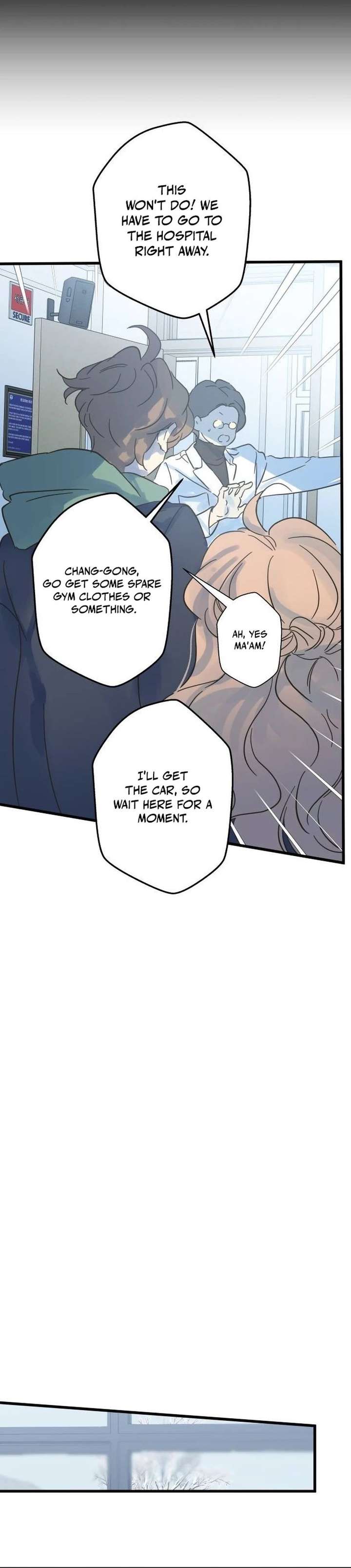 The Unseen One Chapter 22 - Page 13