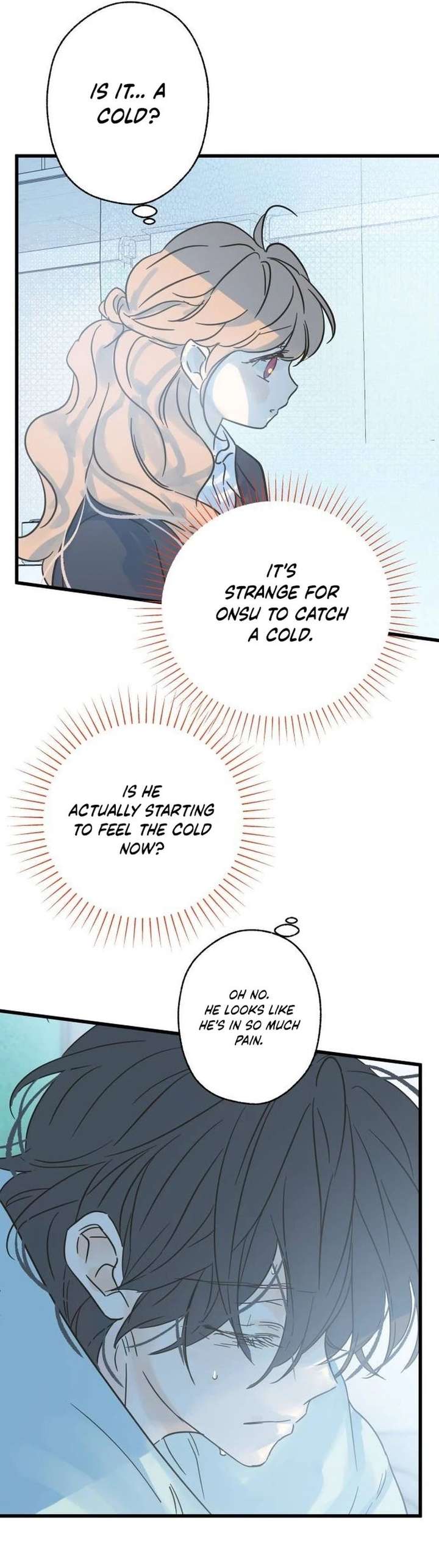 The Unseen One Chapter 22 - Page 15