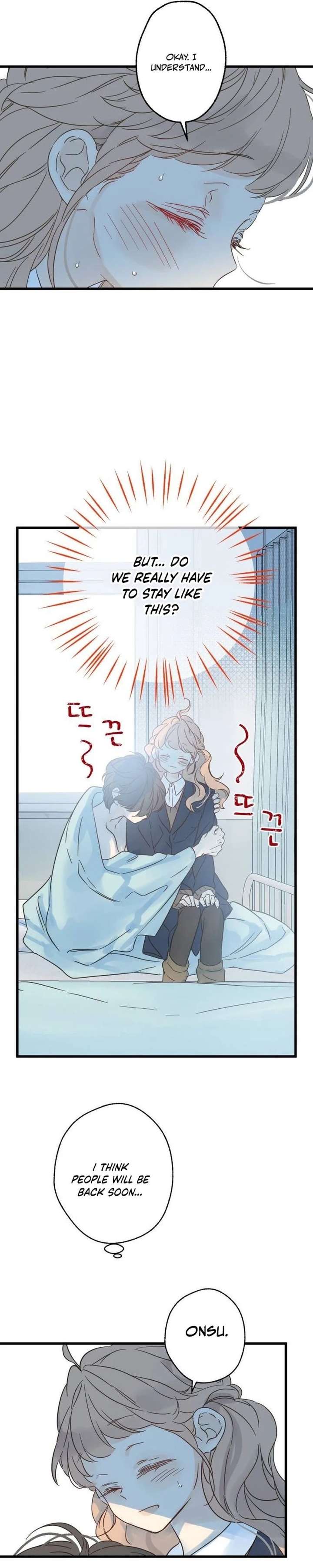 The Unseen One Chapter 22 - Page 19