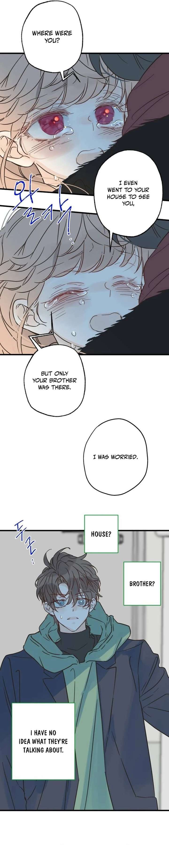 The Unseen One Chapter 22 - Page 2