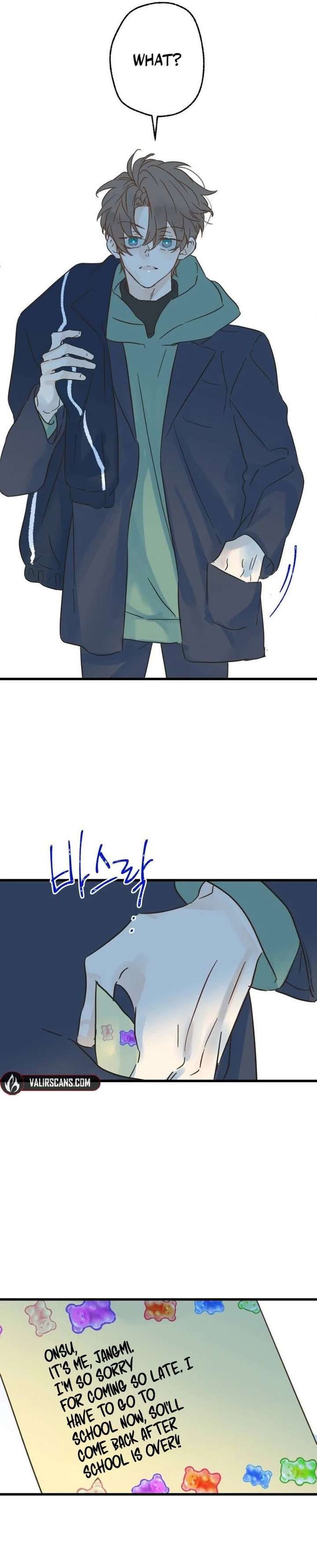 The Unseen One Chapter 22 - Page 21