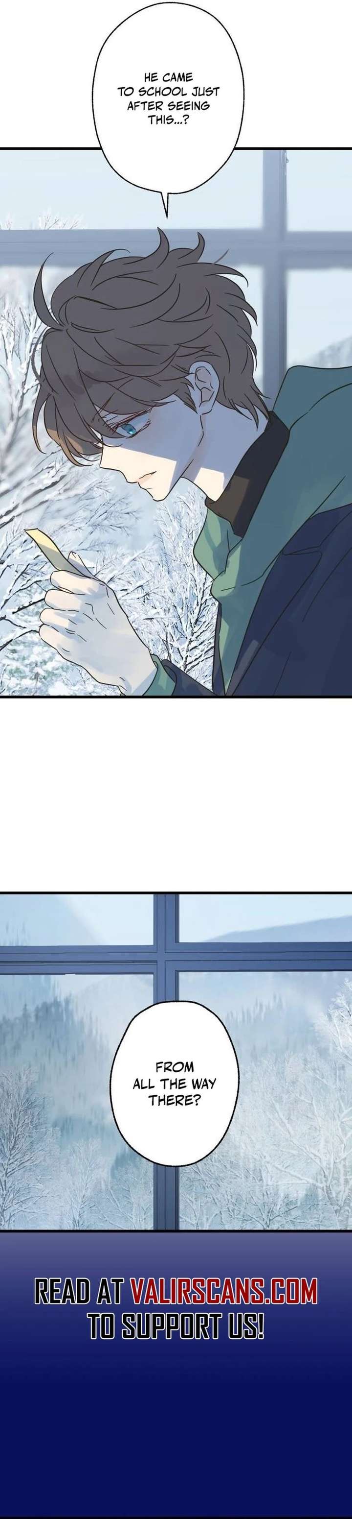 The Unseen One Chapter 22 - Page 22