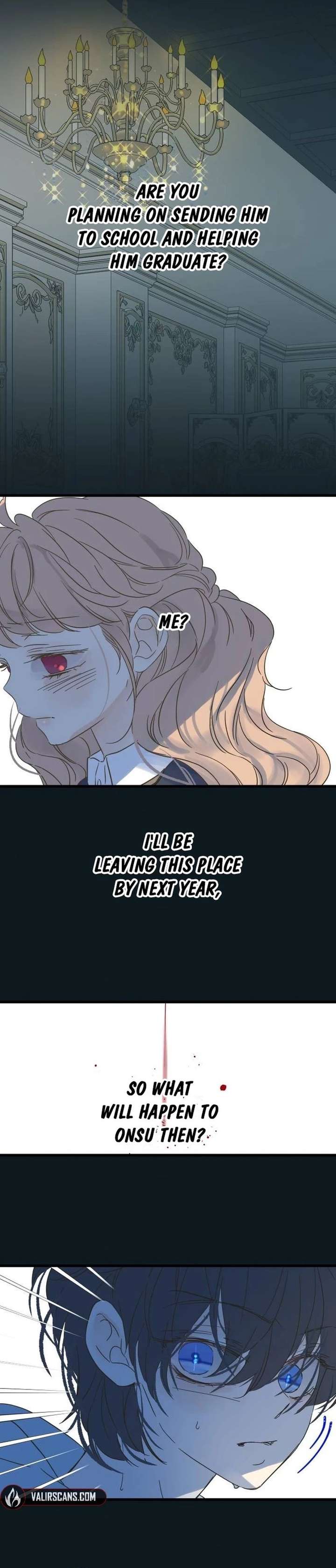 The Unseen One Chapter 22 - Page 26