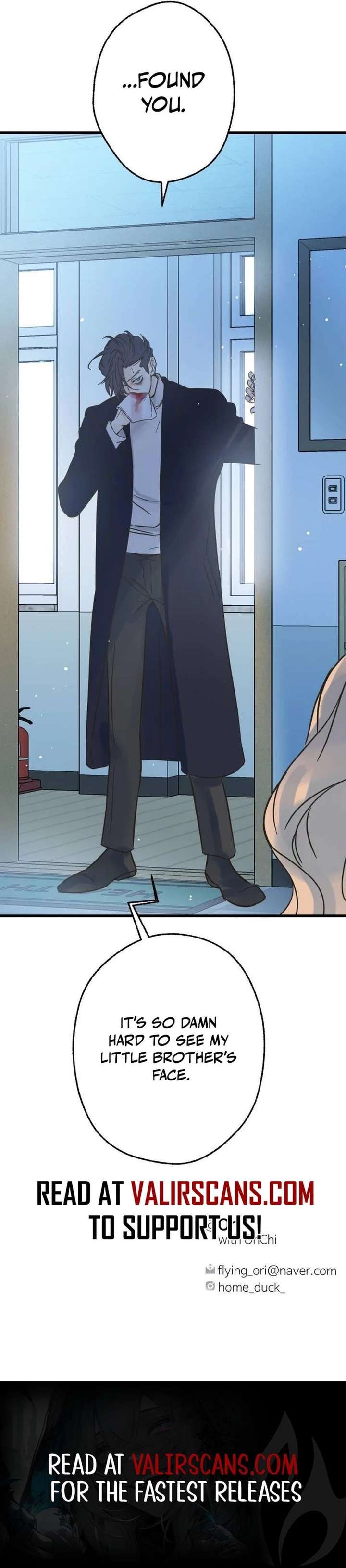 The Unseen One Chapter 22 - Page 28