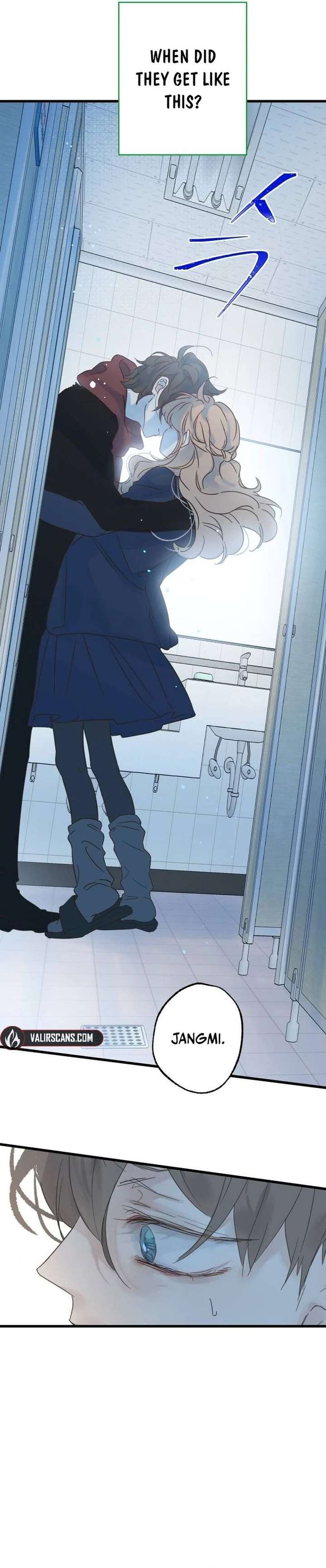 The Unseen One Chapter 22 - Page 3