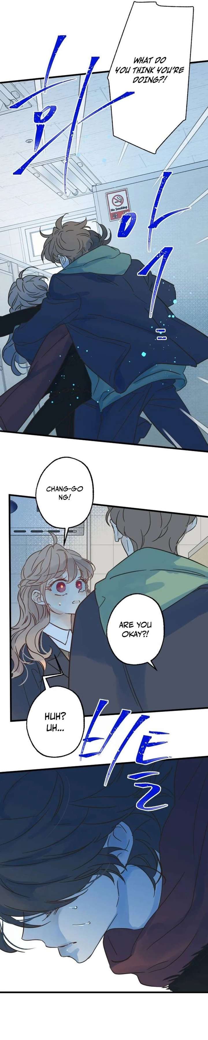 The Unseen One Chapter 22 - Page 4