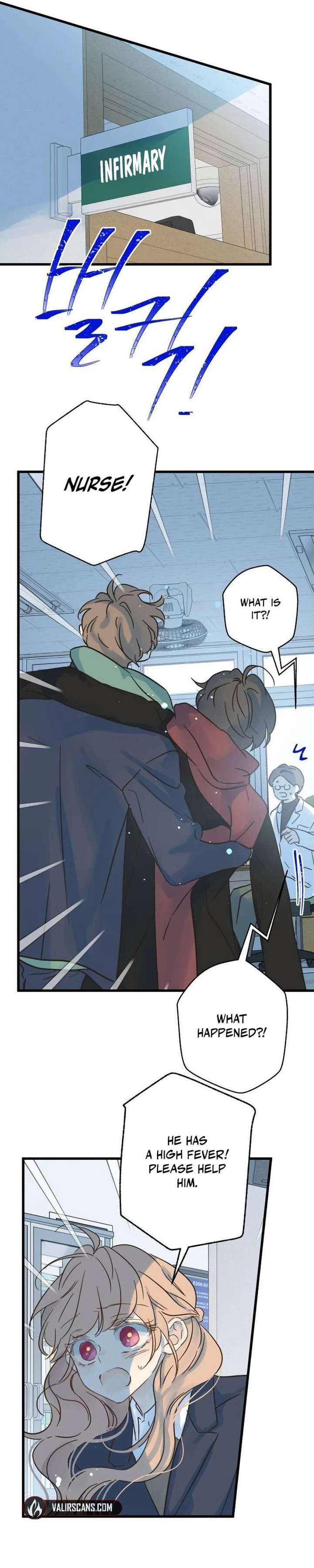 The Unseen One Chapter 22 - Page 8