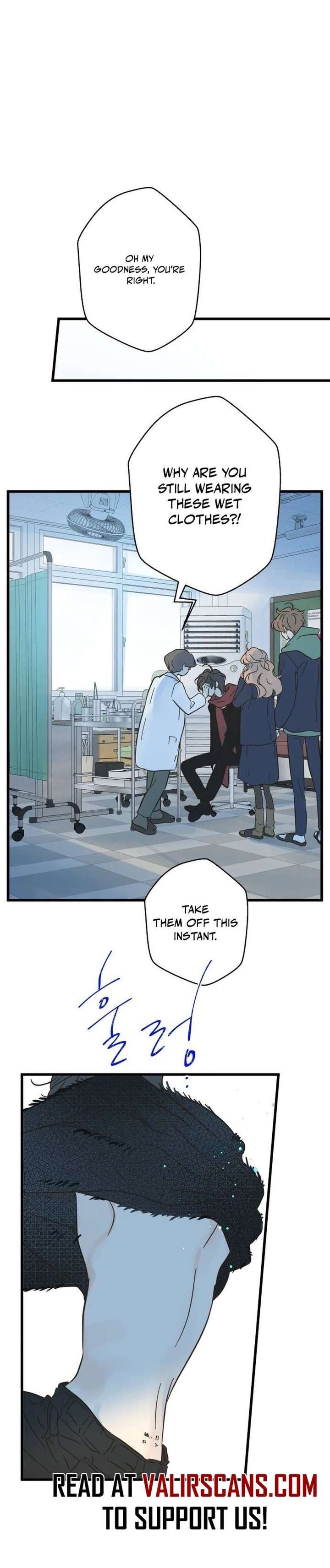 The Unseen One Chapter 22 - Page 9