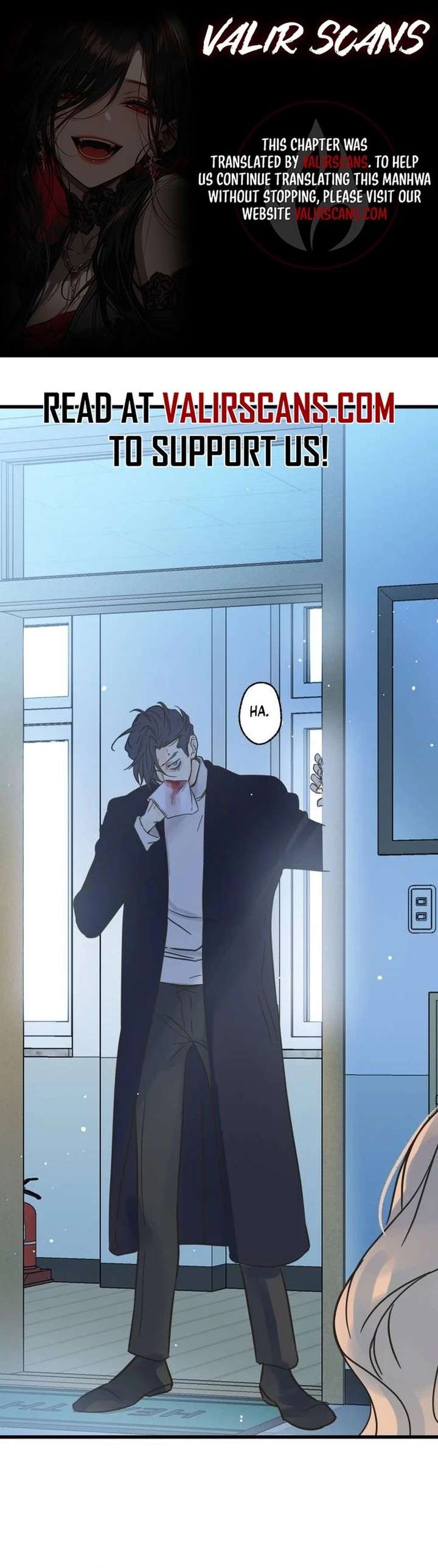 The Unseen One Chapter 23 - Page 1