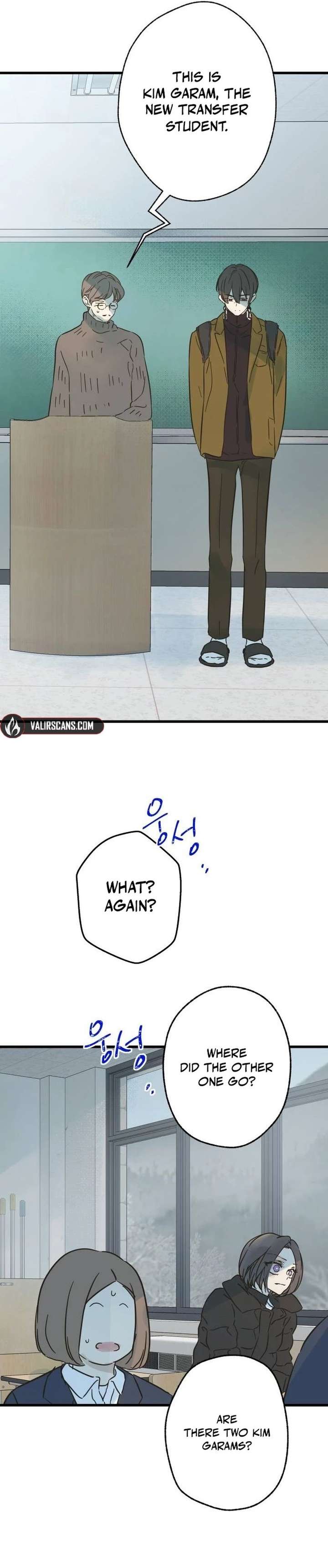 The Unseen One Chapter 23 - Page 11