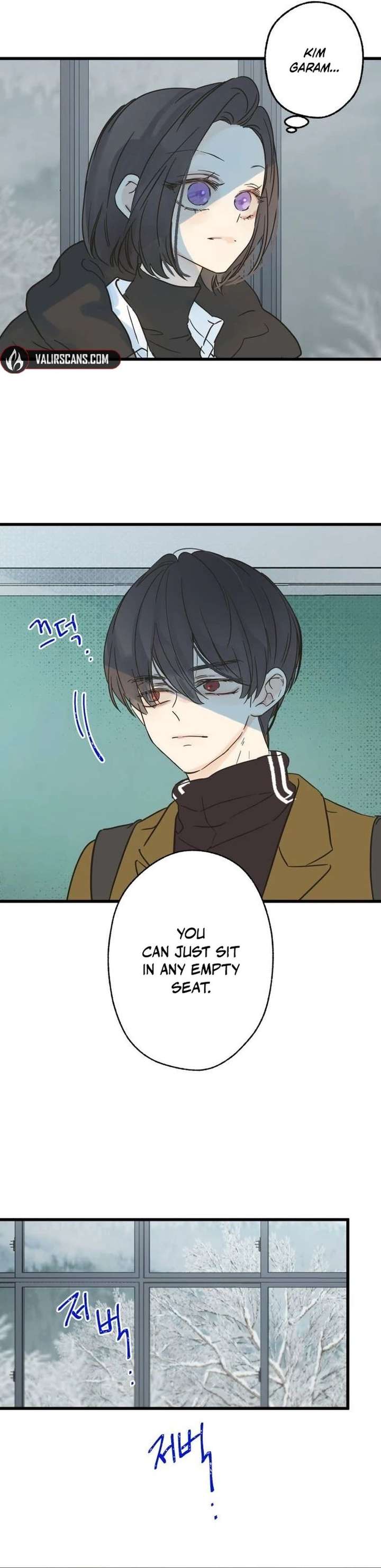 The Unseen One Chapter 23 - Page 12