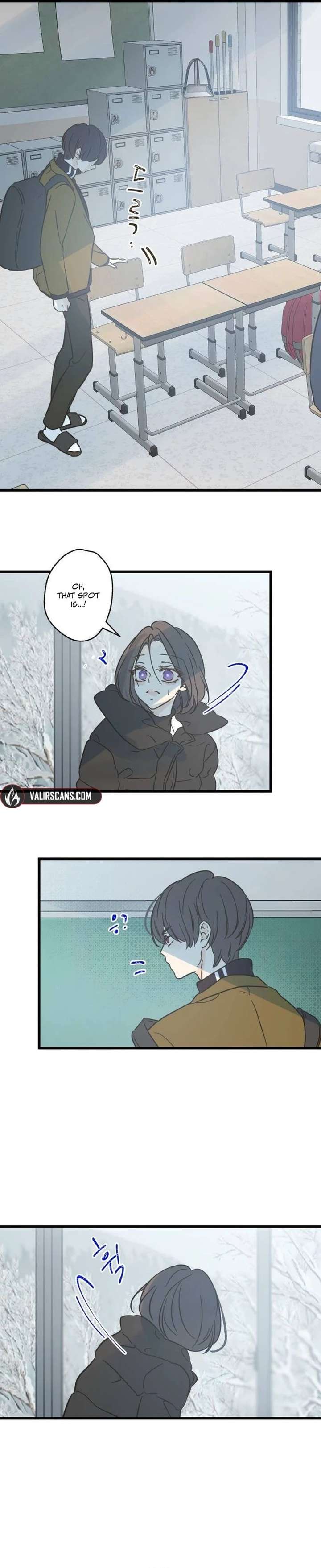 The Unseen One Chapter 23 - Page 13