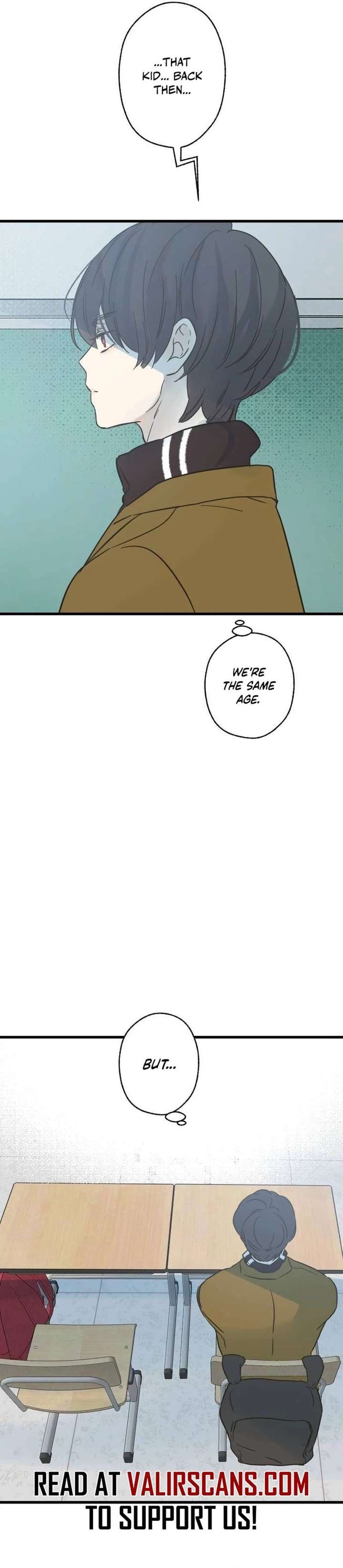 The Unseen One Chapter 23 - Page 14