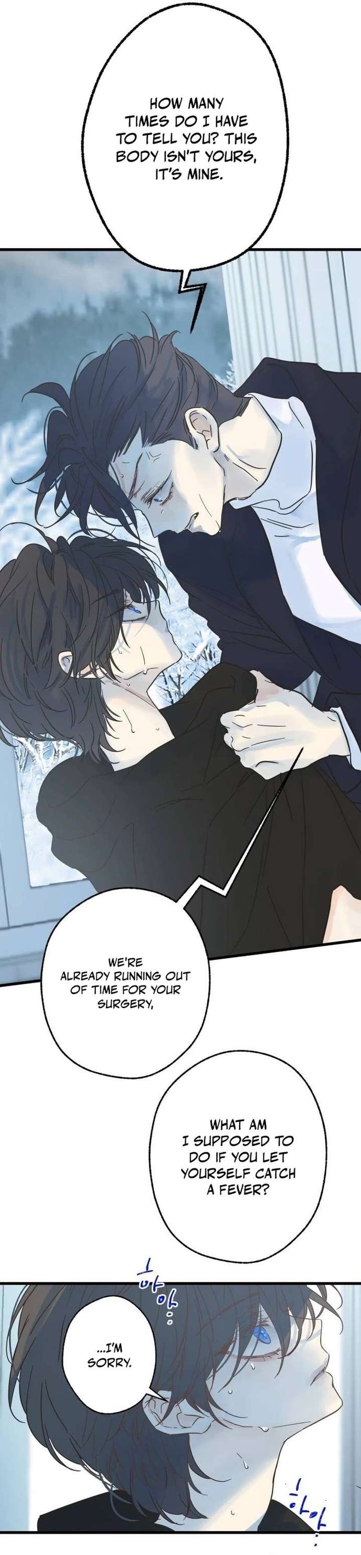 The Unseen One Chapter 23 - Page 16